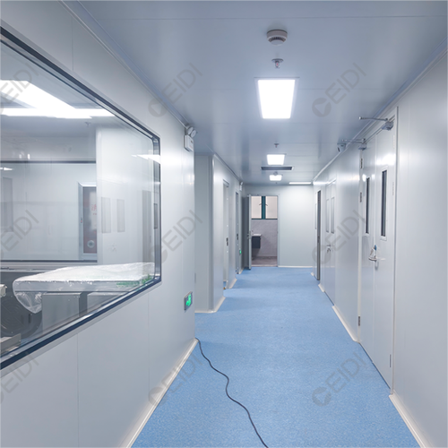 生物基新材料研发综合实验楼的工程单位之一,为其实验室研发成果技术
