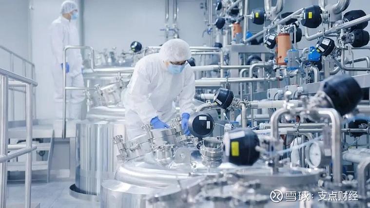 全球最大单体生物药cdmo工厂在武汉启动支点财经:鼎康生物为什么选择